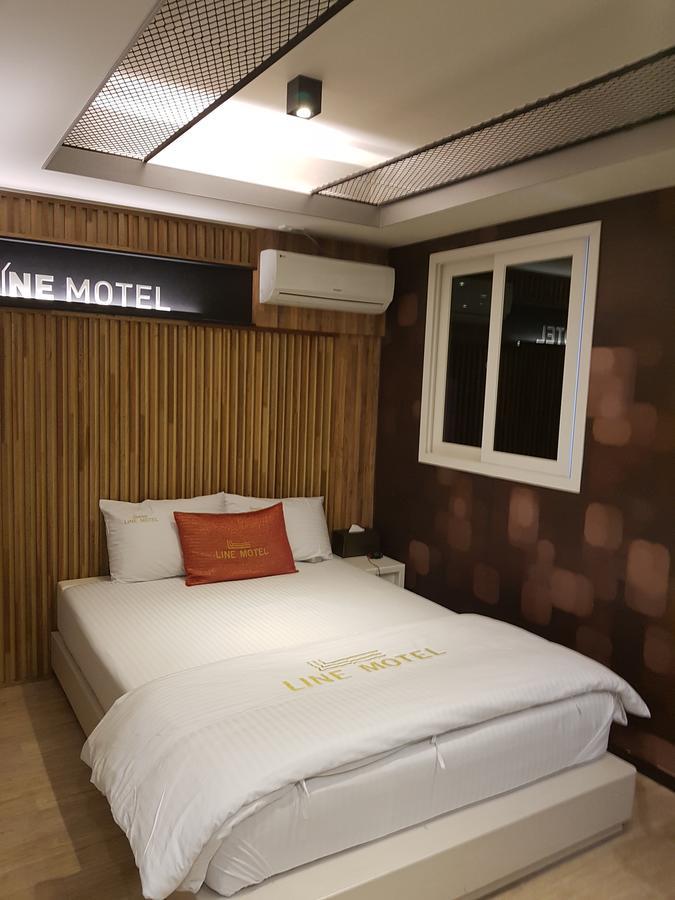 Line Motel Daegu Exterior foto